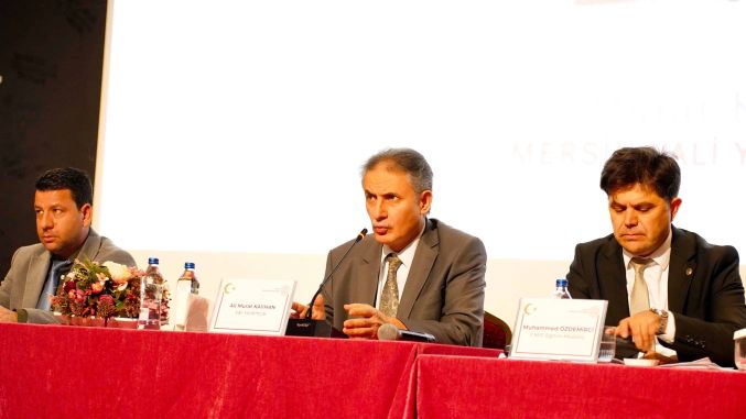 Vali Yardımcısı Ali Murat Kayhan başkanlığında Mersin’de eğitim süreçleri değerlendirildi