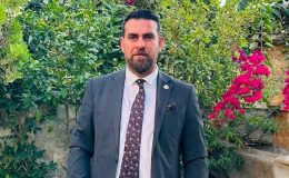 Lojistik firmasının öncülerinden ve Araştırmacı yazar Orhan Fidan’ın yeni yıl mesajı