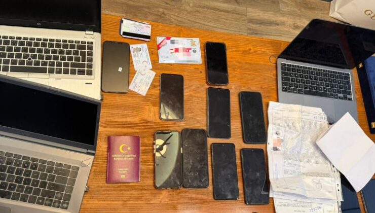 Mersin’de yasa dışı bahis çetesine operasyon; 13 kişi tutuklandı