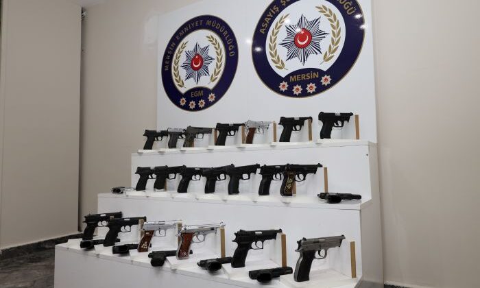 Mersin Emniyetinden kararlı açıklama; Mersin’imizde suç ve suçluya geçit yok