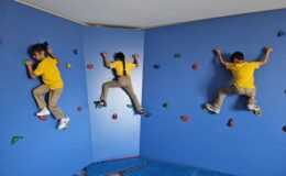 Yaparak Yaşayarak Öğrenme Merkezi çocukları geleceğe hazırlıyor