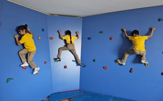 Yaparak Yaşayarak Öğrenme Merkezi çocukları geleceğe hazırlıyor