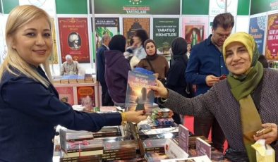 İş Kadını Tuğba Doğan’ın İlham Veren Yolculuğu Roman oldu