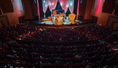 4. Yenişehir Çocuk Oyunları Festivaline yoğun ilgi!