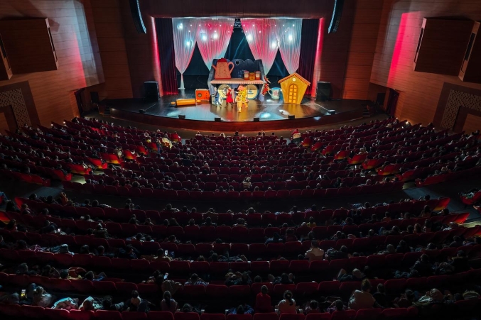 4. Yenişehir Çocuk Oyunları Festivaline yoğun ilgi!