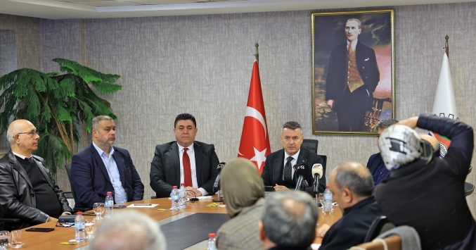 MTSO Başkanı Çakır: Yenidünya rekabetinde Türkiye ve Mersin söz sahibi olmalı