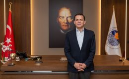 Başkan Özyiğit, Mersin’in kurtuluşunun 104. yılını kutladı