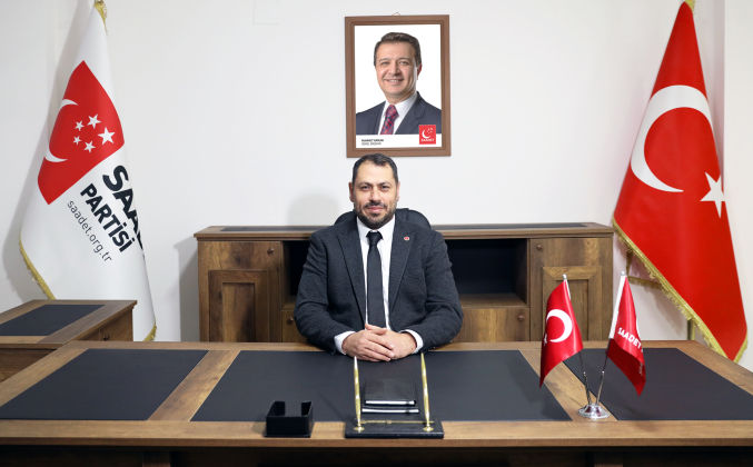 Saadet Partisi Kalkınma Planını Mersin’den başlatıyor