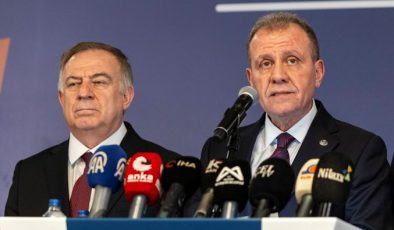 CHP’li Büyükşehir Belediye Başkanlarından ortak açıklama