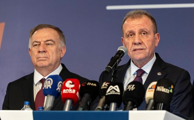 CHP’li Büyükşehir Belediye Başkanlarından ortak açıklama