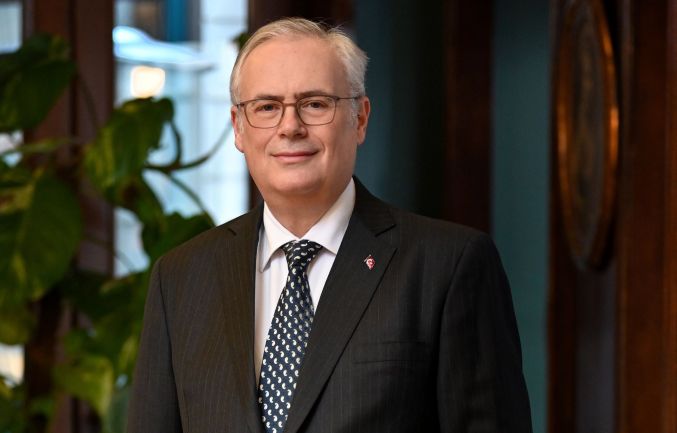 TÜGİS Başkanı Sidar: Türk Gıda Sanayisi 2025’te 160 milyar dolarlık hacmini korudu