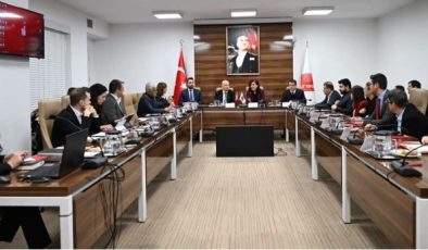 Büyükşehir Belediyesi’nden iklim değişikliğiyle mücadelede kararlı adımlar