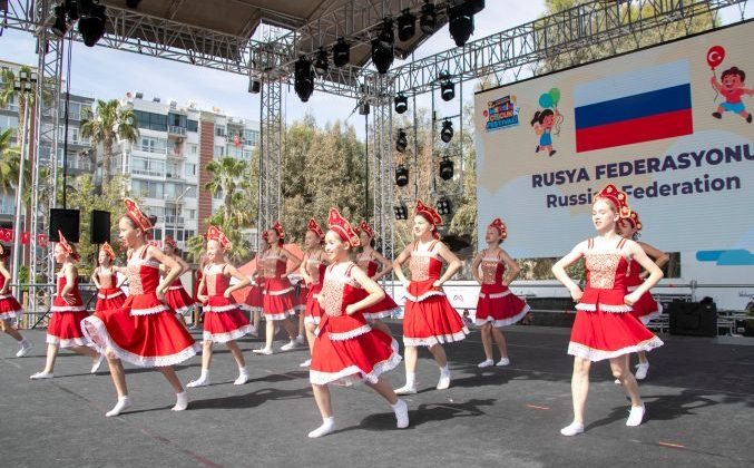 Spor ve Kültürel Etkinlikler, Mersin’in uluslararası görünürlüğünü artıyor