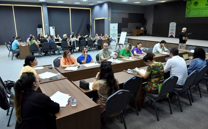 Mersin Büyükşehir’in iklim çalışmaları CDP ile tescillendi