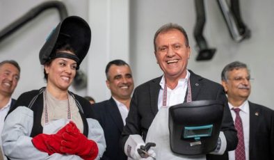 Mersin Büyükşehir 30’dan fazla sosyal projeyle diğer belediyelere destek verdi