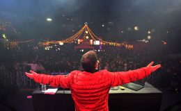 Mersinliler, 2026’ya Sokak Paritisiyle girdi