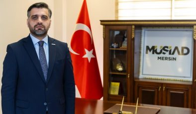 MÜSİAD Başkanı Mehmet Sait Kayan: Güvenli Şehir, Güçlü Ekonomi Demektir