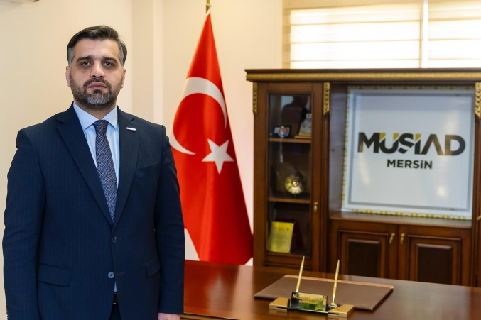 MÜSİAD Başkanı Mehmet Sait Kayan: Güvenli Şehir, Güçlü Ekonomi Demektir