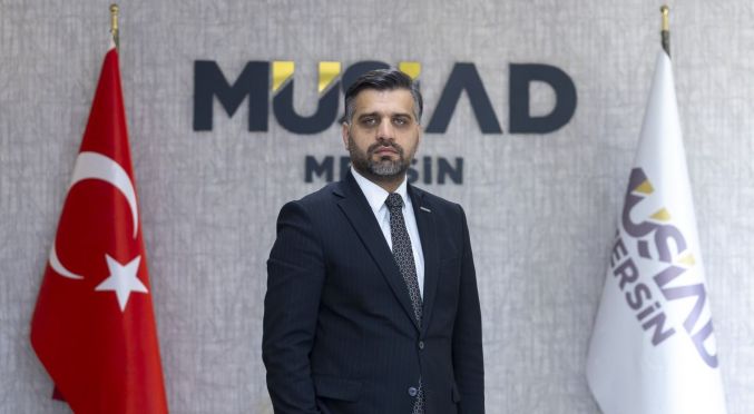 MÜSİAD Mersin’den ilkesel ayrılık kararı amacından sapan MEP’te yer almayacağız