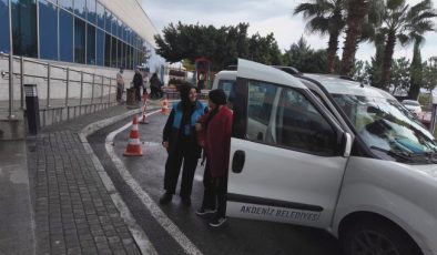 Akdeniz’de onkoloji hastaları ulaşım sorunu yaşamıyor