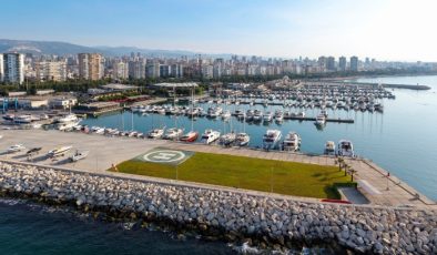 Mersin Marina’nın 2025 sürdürülebilirlik raporu yayında