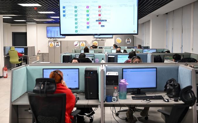 TEKSİN 1 milyon 250 bin çağrıyla 2025’te de mersinlilerin sesi oldu