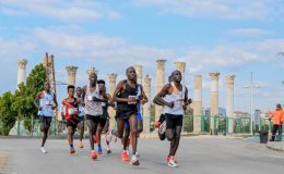 Uluslararası Mersin Maratonu dünya sıralamasında 31.’liğe yükseldi