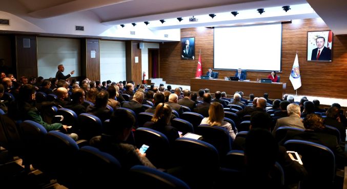 Vali Atila Toros: 2025’te Mersin’deki kamu kurum ve kuruluşları 541 projesi yürüttü