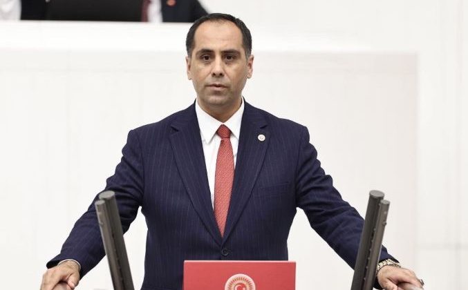 AK Parti Mersin Milletvekili Kıratlı: Mersin’e dev sağlık yatırımları kazandırıyoruz