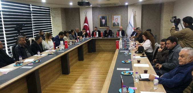 Mersin’in kültürel mirası “Kilikya Gecesi” ve “Mitoloji Turu” ile dünyaya açılıyor