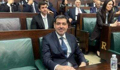 AK Parti Mersin İl Başkan Yardımcısı Ciğer’den 10 Ocak Çalışan Gazeteciler Günü mesajı