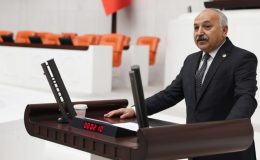 Mersin Milletvekili Talat Dinçer: Diploma umut değil, işsizlik belgesi haline getirildi