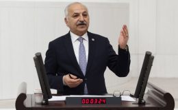 CHP’li Talat Dinçer: Meclis’e gelen her teklif ceza ve vergi artışı içeriyor