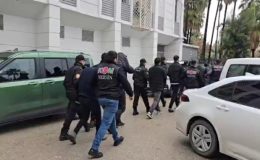 Mersin’de 117 milyon TL’lik tefecilik operasyonu; 12 gözaltı