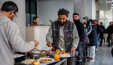 Mezitli Belediyesi Kent Lokantası Ramazan’da iftar saatinde de hizmet verecek