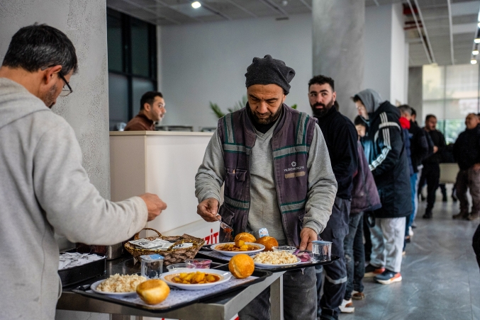 Mezitli Belediyesi Kent Lokantası Ramazan’da iftar saatinde de hizmet verecek