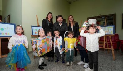 Tarsus’ta çocuklardan sıfır atık mesajı: Her atık çöp değildir!