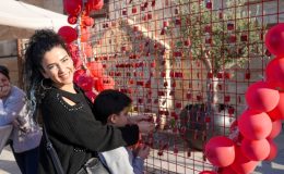 Tarsus’ta sevgi dolu iki gün