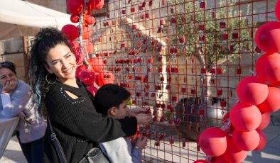 Tarsus’ta sevgi dolu iki gün