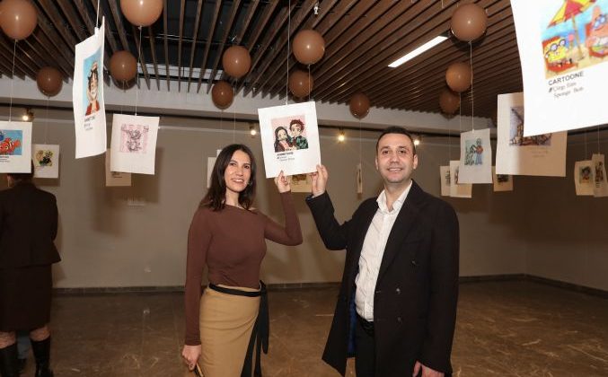 ‘Sinemanın İlham Veren Anıları’ sergisi açıldı