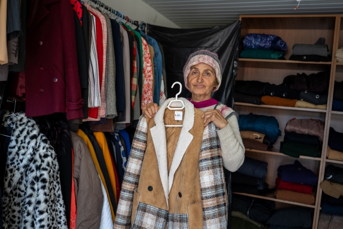 Mezitli Belediyesi ‘Kıyafet Evi Dayanışmanın’ adresi