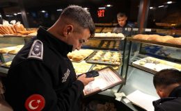 Ramazan’da gıda güvenliği seferberliği: Tarsus’ta fırınlara sıkı denetim