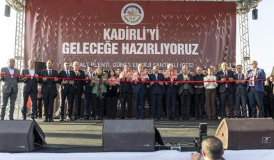 Seçer: İktidar olacağız, Türkiye’yi şahlandıracağız