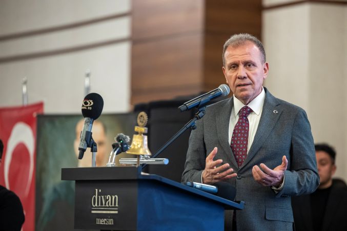 Seçer: Mersinlilerin memnuniyetini tüm Türkiye gördü!