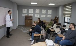 MERCEK, Turizm alanında nitelikli eleman yetişiyor