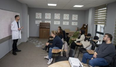 MERCEK, Turizm alanında nitelikli eleman yetişiyor