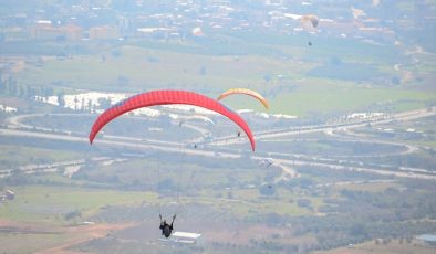 Büyükşehir’den ‘Engelsiz Gökyüzü’ deneyimi