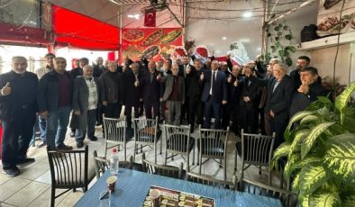 Saadet Parti il Başkanı Oğuz: Bozyazı ve Anamur’da Kongrelerimizi yoğun katılımla gerçekleştirdik