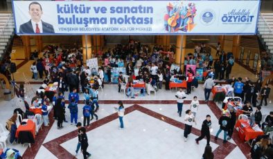 Genç mucitler Yenişehir’de buluşuyor