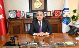 Mersin ESOB Başkanı Sarı: Korsan taşımacılıkla mücadelede tarihi bir adım atıldı